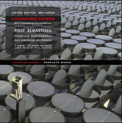 CD диск Laughing Hands: Complete Works
CD диск Laughing Hands: Complete Works
