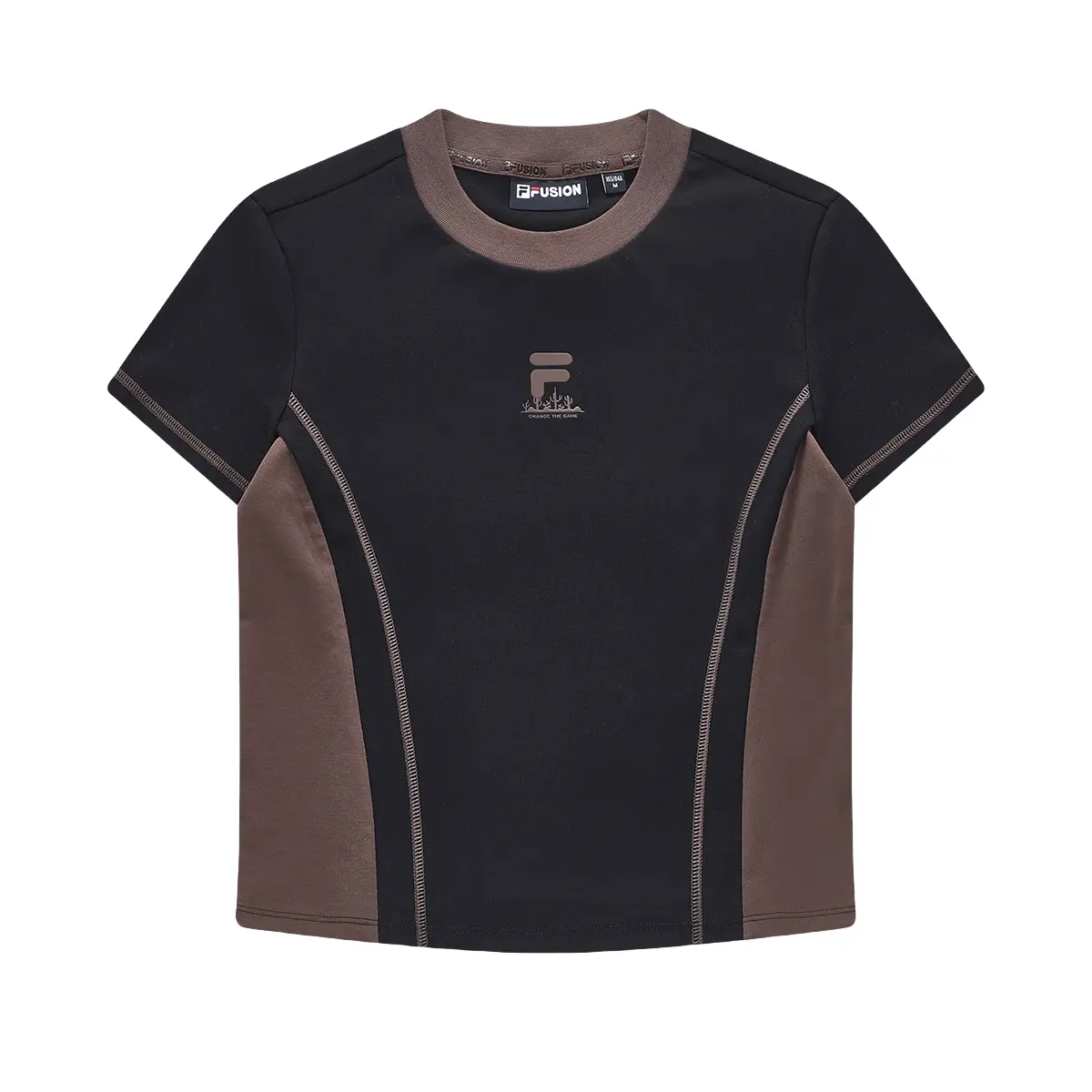 Футболка с втачным рукавом URBAN TECH для женщин черный FILA FUSION
Футболка с втачным рукавом URBAN TECH для женщин черный FILA FUSION