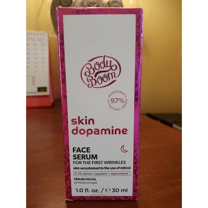 Сыворотка для лица Skin Dopamine
Сыворотка для лица Skin Dopamine