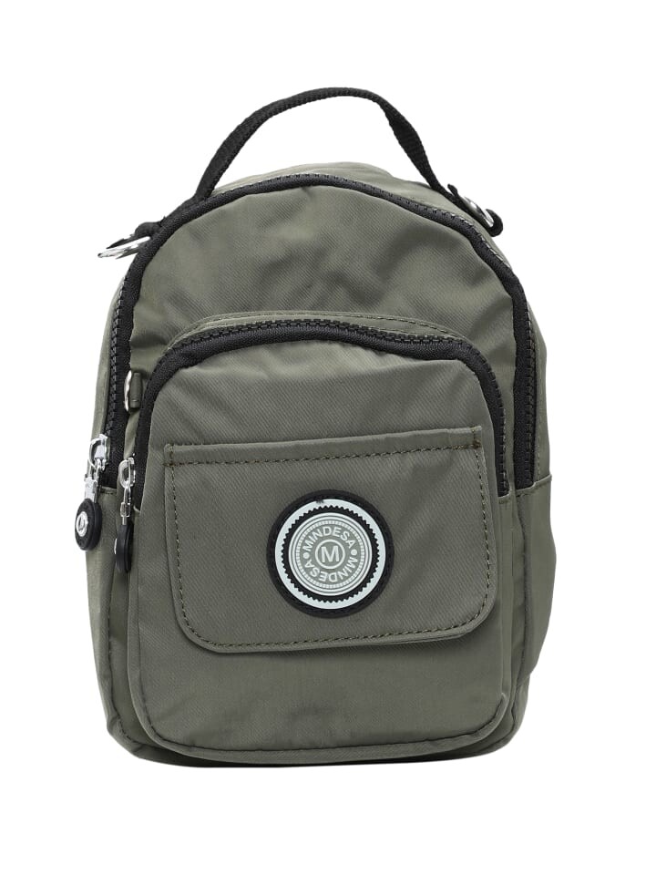 Наплечная сумка Mindesa, цвет grau grün
Наплечная сумка Mindesa, цвет grau grün