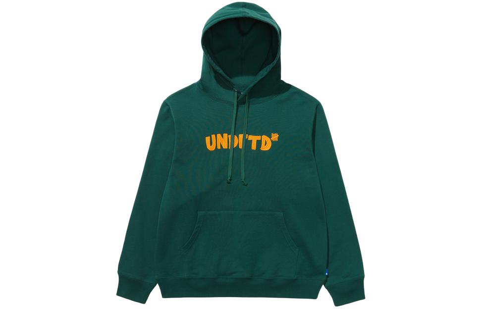 Свитшот FW23 унисекс UNDEFEATED, зеленый
Свитшот FW23 унисекс UNDEFEATED, зеленый