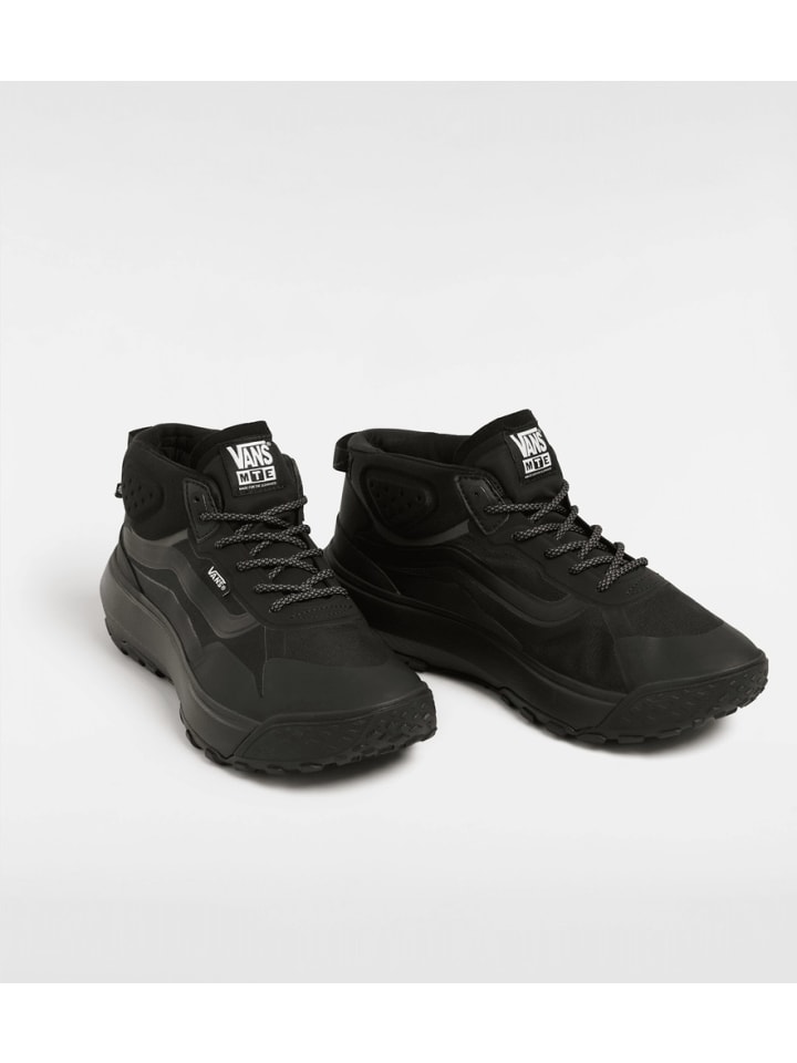 Кроссовки "MTE Crosspath Mid" черного цвета Vans
Кроссовки "MTE Crosspath Mid" черного цвета Vans