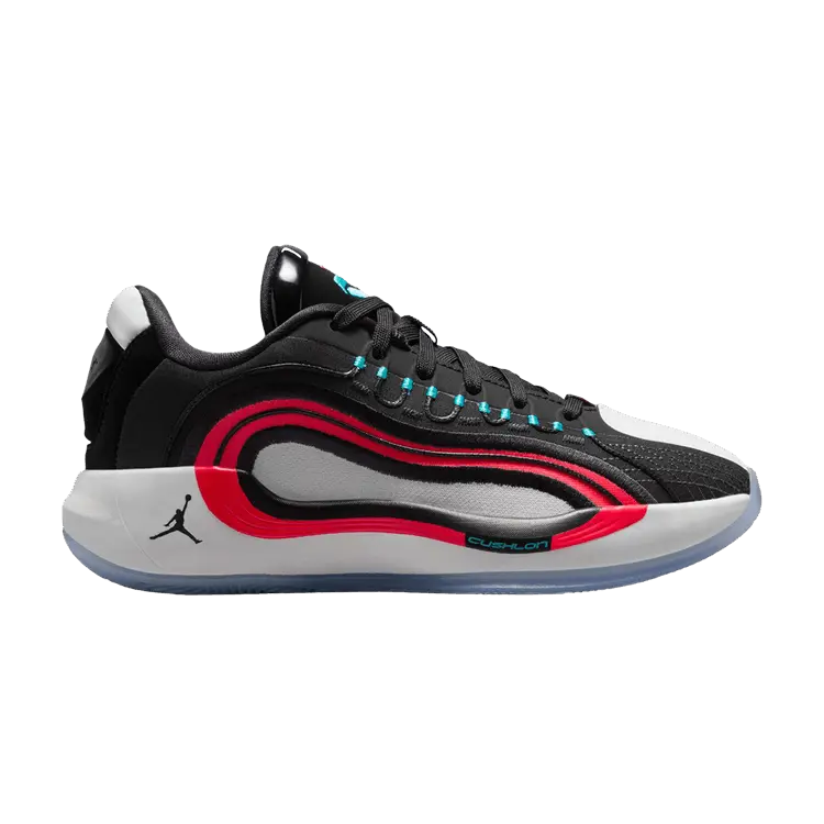 Кроссовки Jordan Luka 4 GS 'Bloodline', черный 
Кроссовки Jordan Luka 4 GS 'Bloodline', черный
