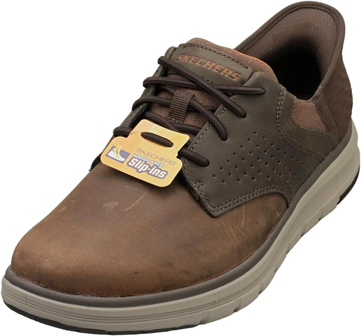Мужские кроссовки Skechers Orell - Yates
Мужские кроссовки Skechers Orell - Yates