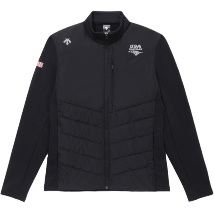 Пуховики и куртки Unisex DESCENTE, черный
Пуховики и куртки Unisex DESCENTE, черный