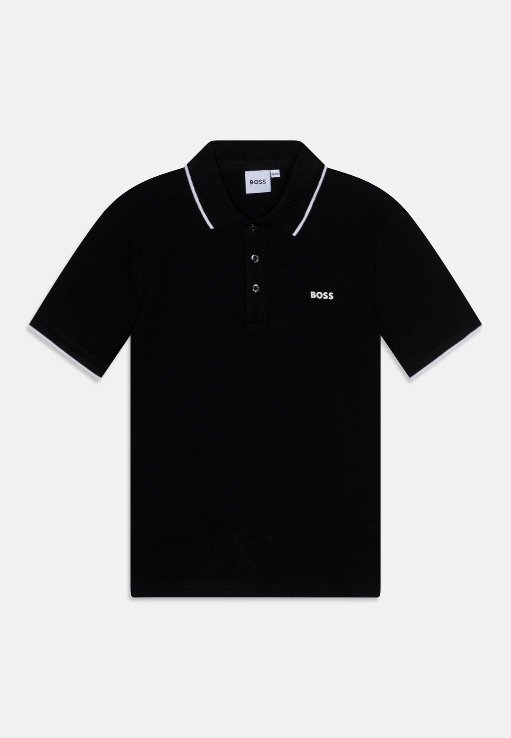 Рубашка-поло SHORT SLEEVE BOSS Kidswear, цвет black
Рубашка-поло SHORT SLEEVE BOSS Kidswear, цвет black