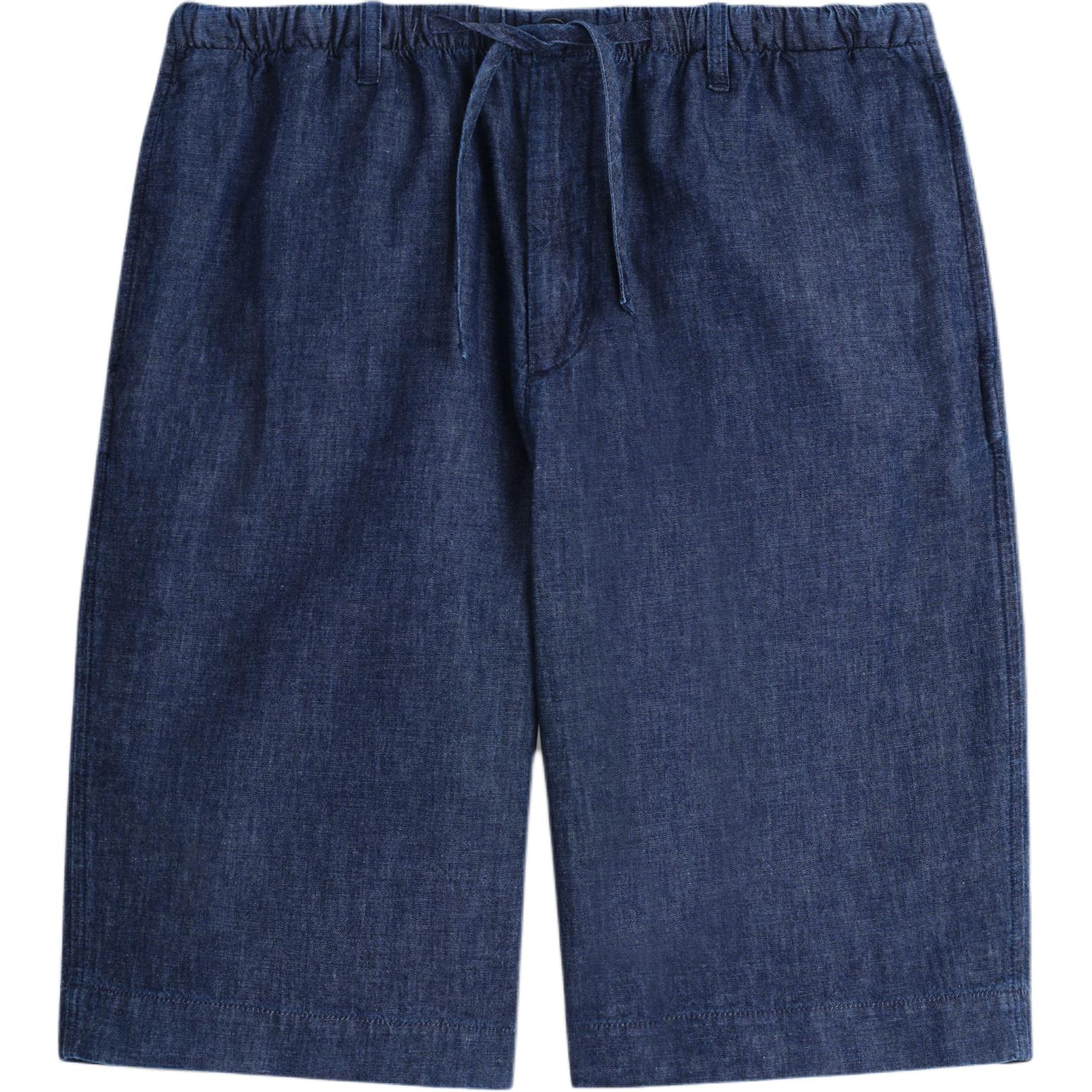 COS Джинсовые шорты мужские gray blue
COS Джинсовые шорты мужские gray blue