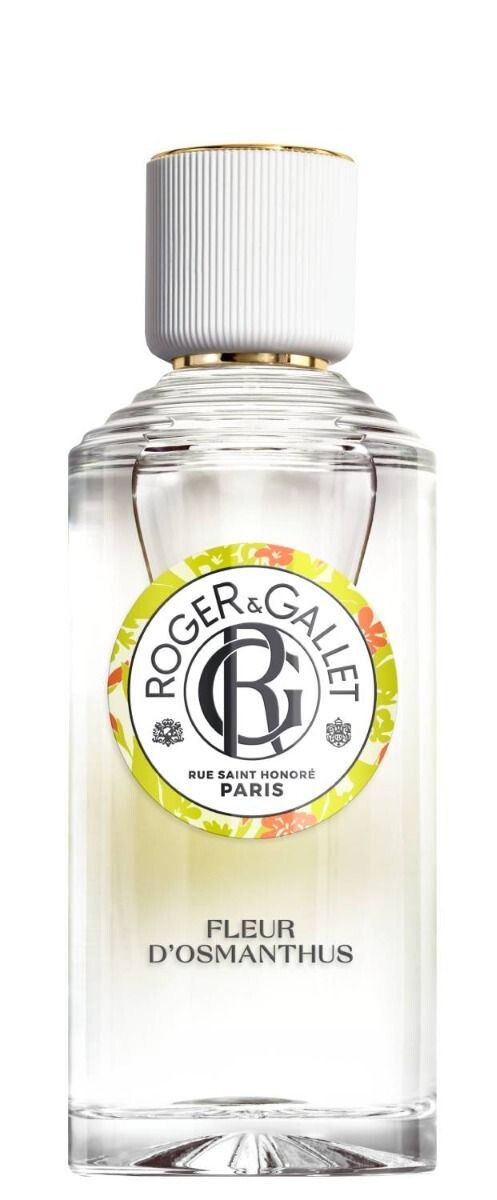 Ароматизированная вода Roger & Gallet Fleur d'Osmanthus, 100 мл
Ароматизированная вода Roger & Gallet Fleur d'Osmanthus, 100 мл