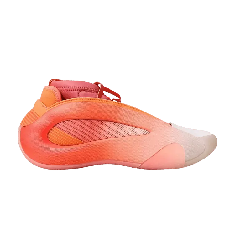 Кроссовки adidas Harden Vol. 8 'Drew League', оранжевый
Кроссовки adidas Harden Vol. 8 'Drew League', оранжевый