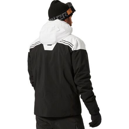 Куртка Alpha Infinity мужская Helly Hansen, черный
Куртка Alpha Infinity мужская Helly Hansen, черный