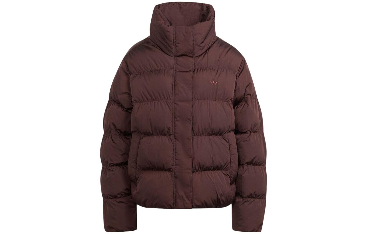 Куртка женская Shadow Brown Adidas Originals
Куртка женская Shadow Brown Adidas Originals