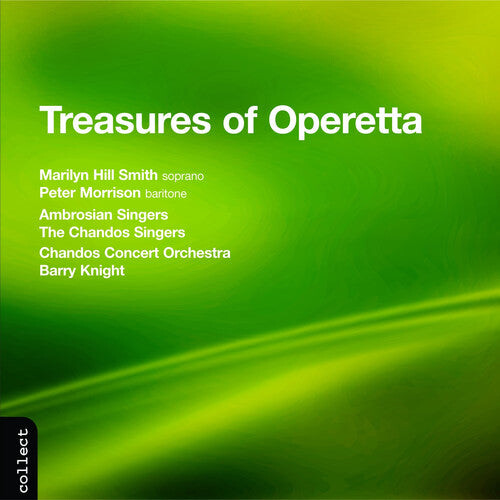 CD диск Treasures of Operetta / Various: Treasures of Operetta / Various 
CD диск Treasures of Operetta / Various: Treasures of Operetta / Various