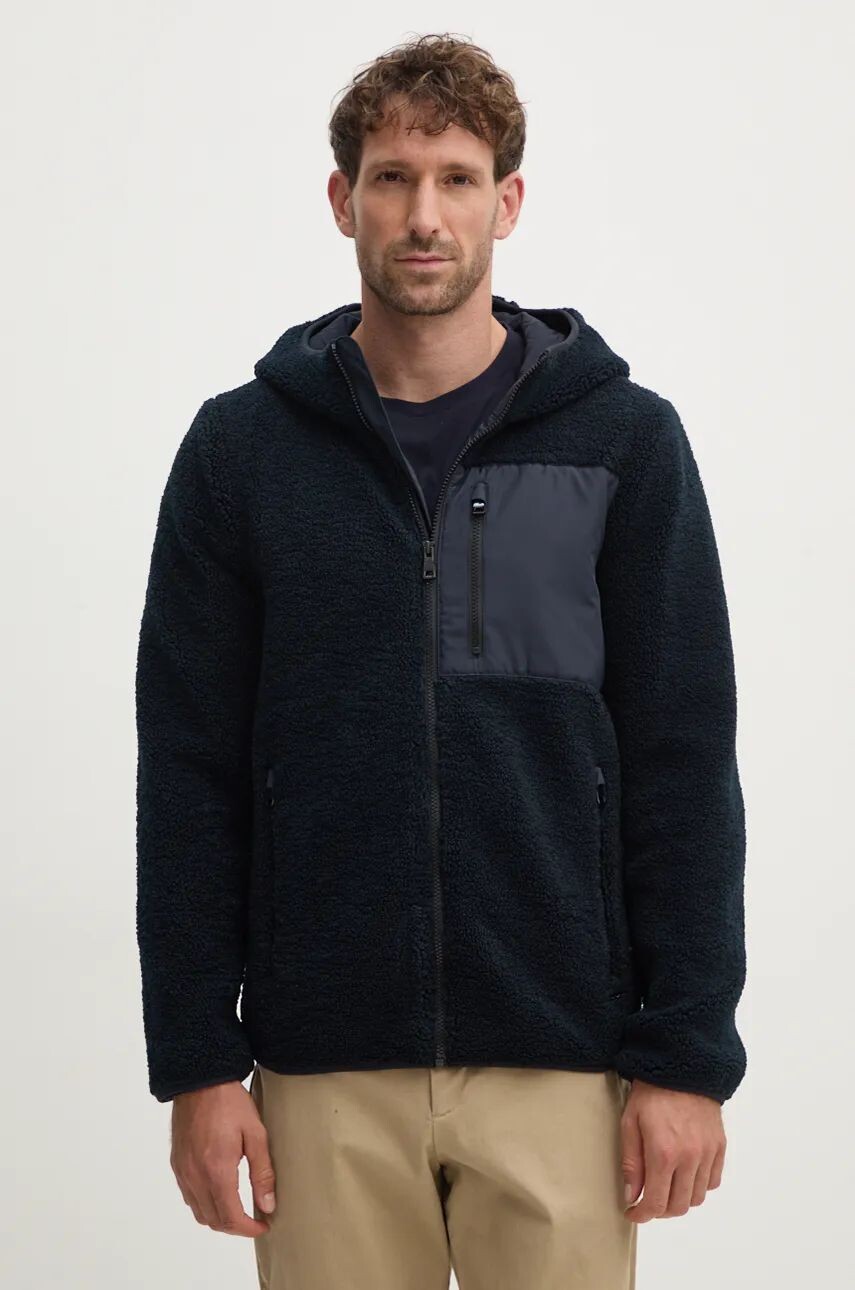 Флисовая толстовка Geox, темно-синий
Флисовая толстовка Geox, темно-синий