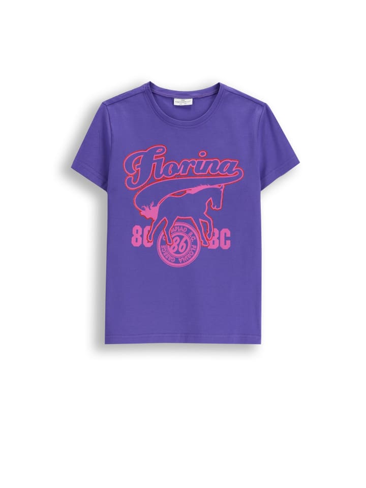Футболка Coccodrillo, фиолетовый
Футболка Coccodrillo, фиолетовый