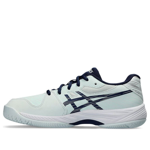 Кроссовки gel-game 9 'pale mint blue expanse' Asics, зеленый
Кроссовки gel-game 9 'pale mint blue expanse' Asics, зеленый