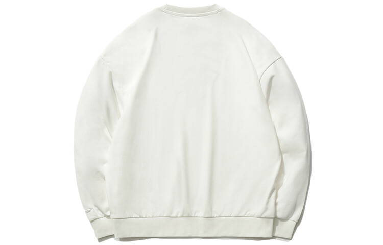 Спортивная модная коллекция толстовка унисекс Lining, белый
Спортивная модная коллекция толстовка унисекс Lining, белый