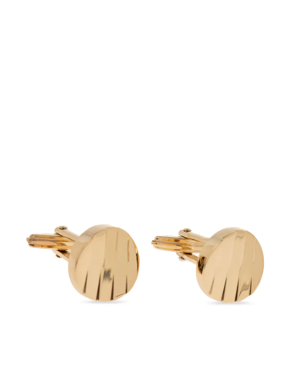 Круглые запонки Lanvin, золотой
Круглые запонки Lanvin, золотой
