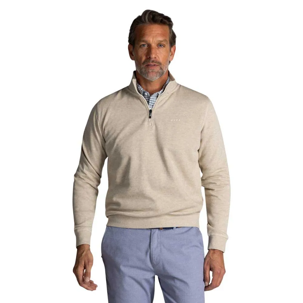 Толстовка Nza New Zealand 25FN331 half zip, бежевый
Толстовка Nza New Zealand 25FN331 half zip, бежевый