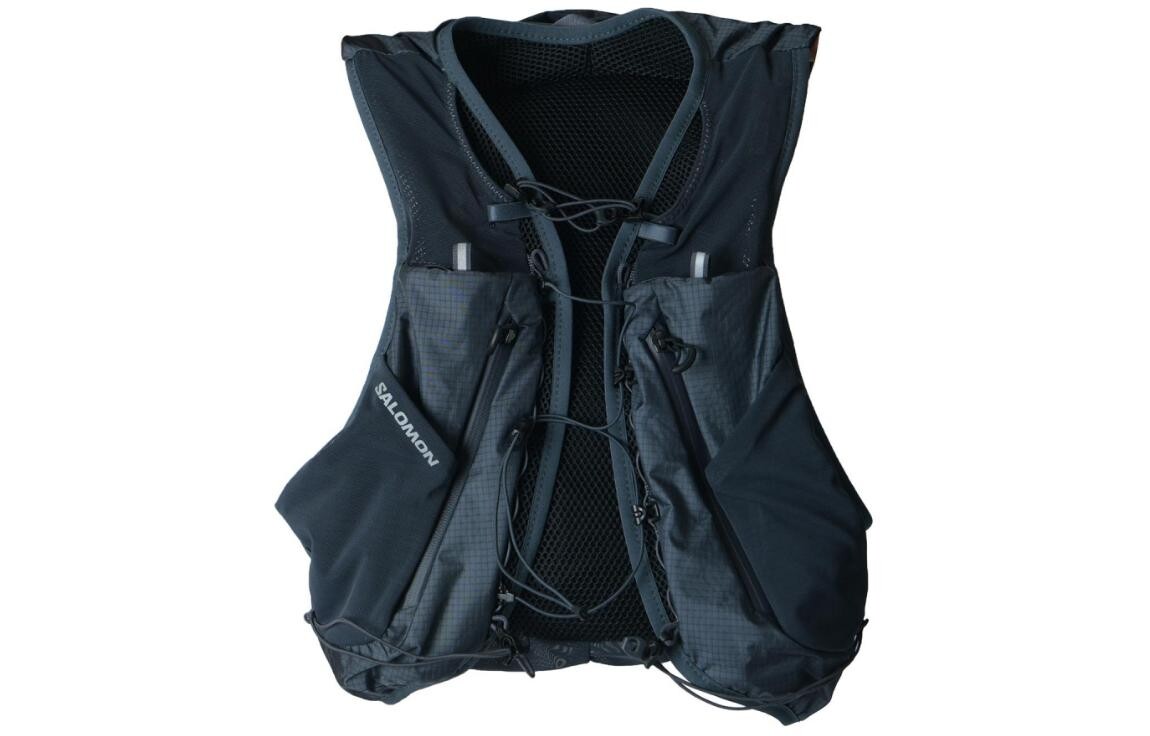 Жилет мужской синий Salomon
Жилет мужской синий Salomon