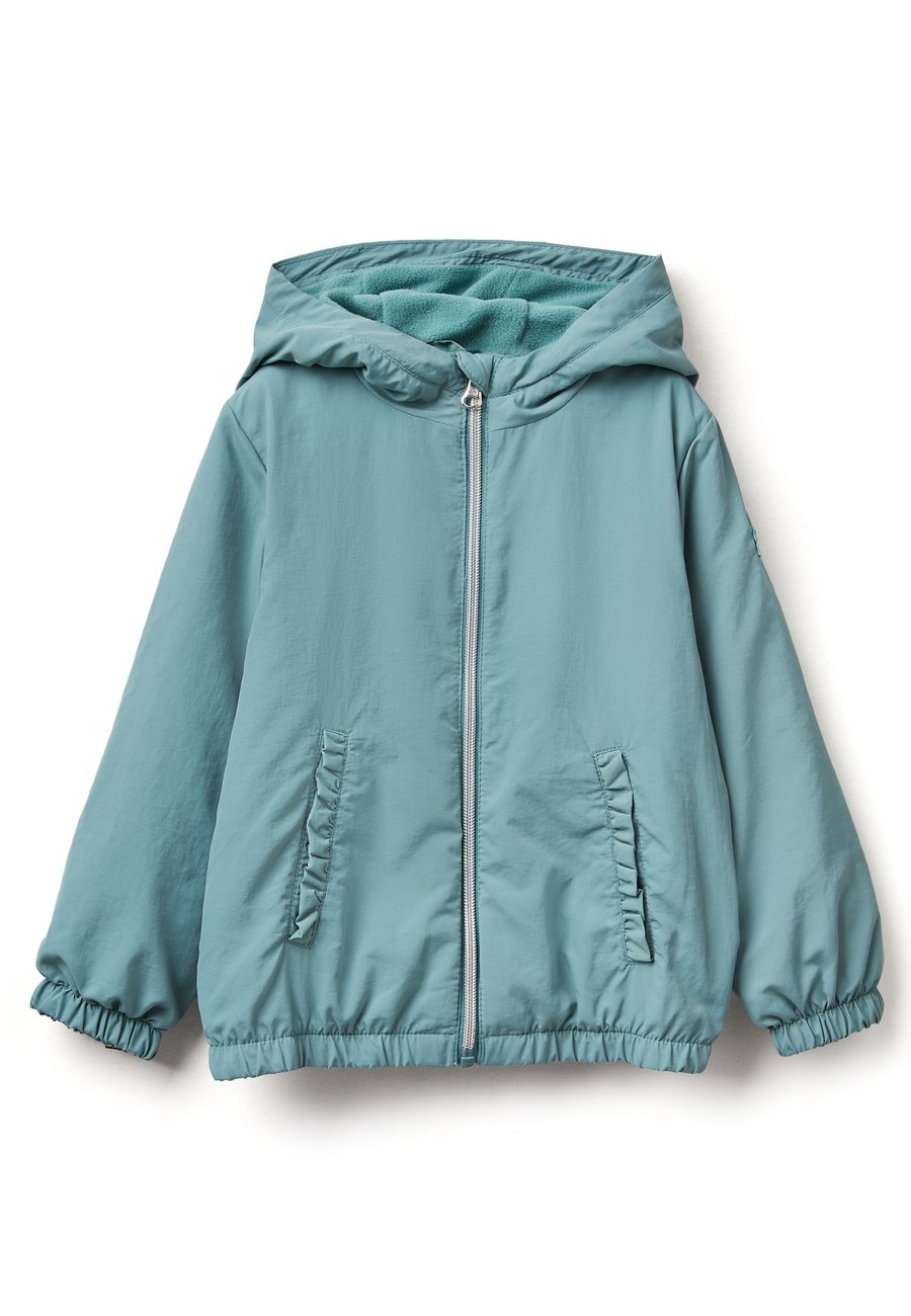 Флисовая куртка United Colors of Benetton Fleece jacket, Green
Флисовая куртка United Colors of Benetton Fleece jacket, Green