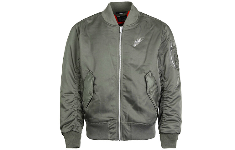 Стеганая куртка мужская зеленая Nike, зеленый
Стеганая куртка мужская зеленая Nike, зеленый