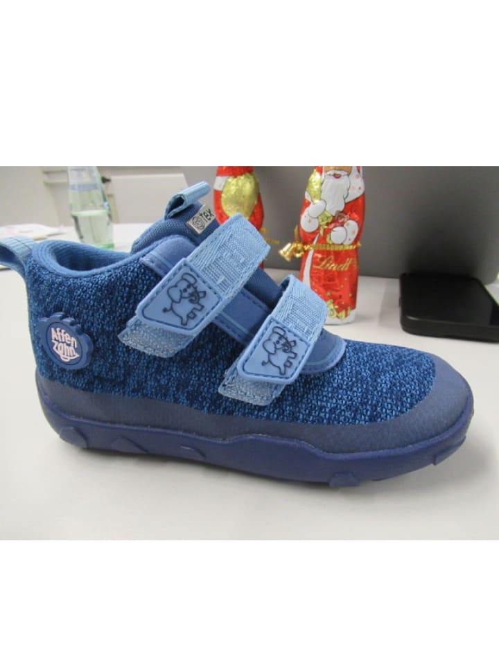 Низкие кроссовки Affenzahn, синий
Низкие кроссовки Affenzahn, синий