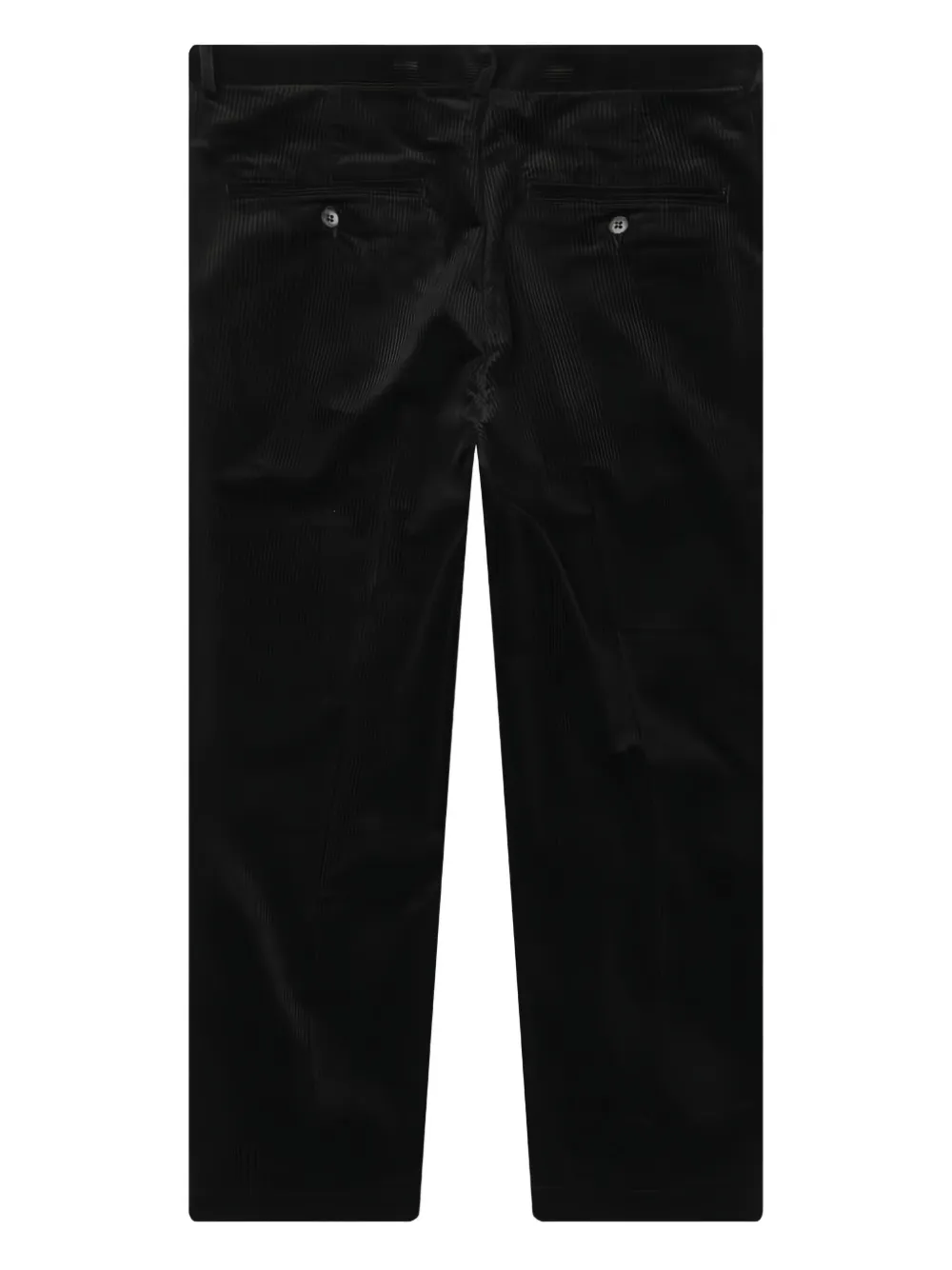 Плиссированные вельветовые брюки WACKO MARIA, черный
Плиссированные вельветовые брюки WACKO MARIA, черный