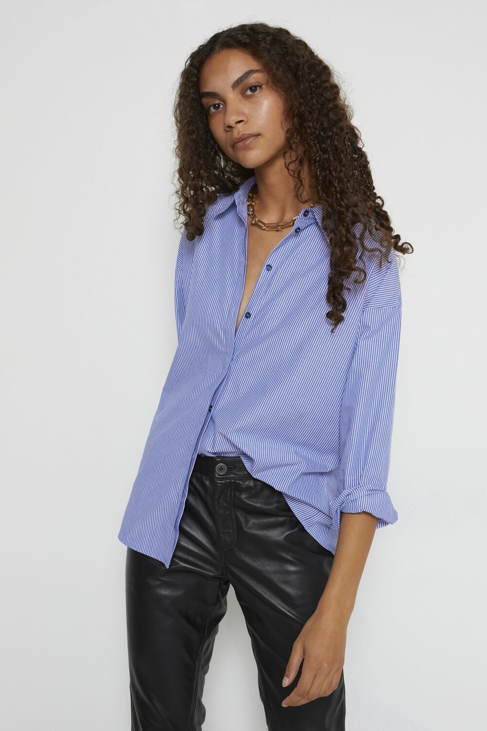 Рубашка My Essential Wardrobe 
Рубашка My Essential Wardrobe