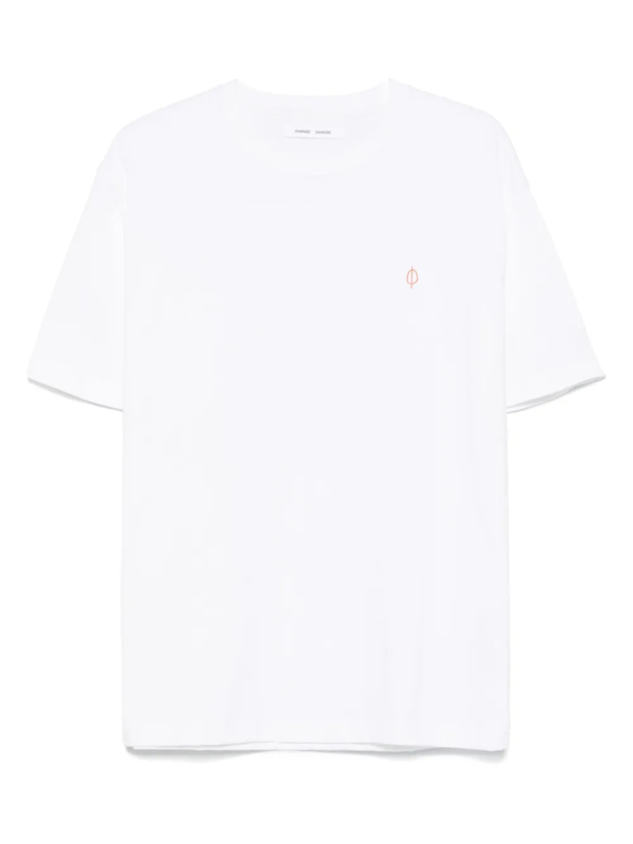 Футболка Sawandering SAMSOE SAMSOE, белый
Футболка Sawandering SAMSOE SAMSOE, белый