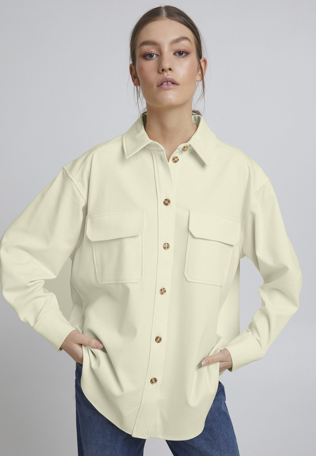 Летний жакет ICHI
Летний жакет ICHI