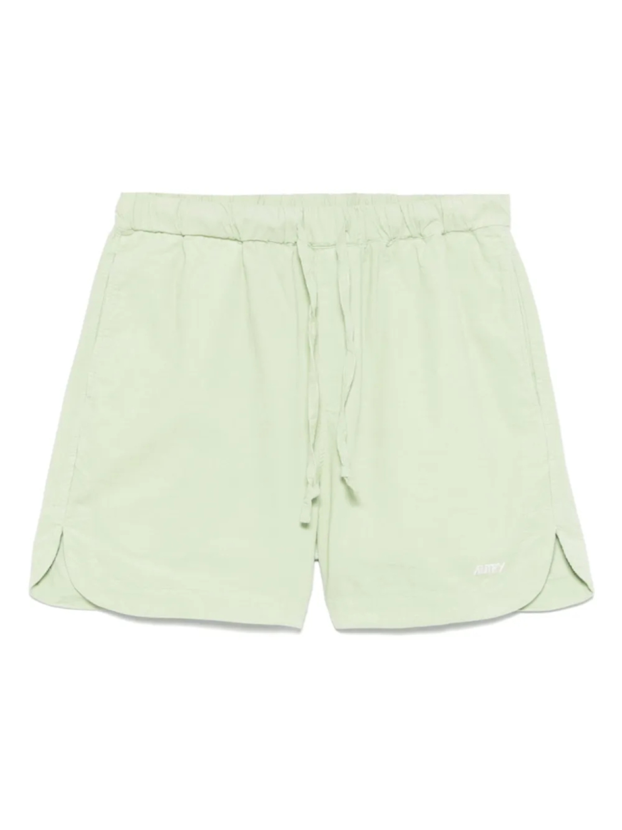 Шорты из хлопка Autry, зеленый
Шорты из хлопка Autry, зеленый