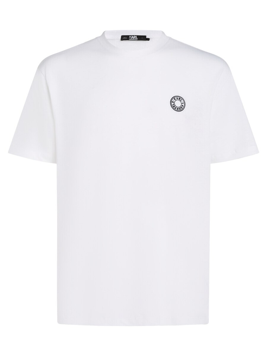 Футболка Karl Lagerfeld, белый
Футболка Karl Lagerfeld, белый