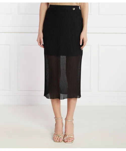 Юбка Twinset U&B, черный
Юбка Twinset U&B, черный