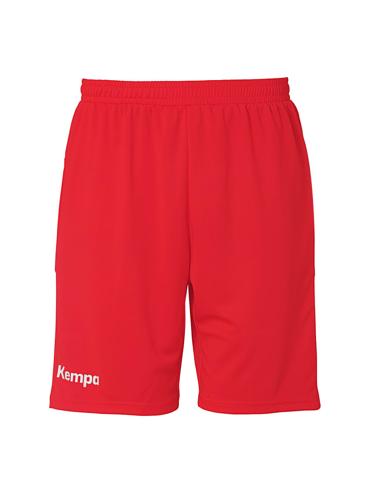 Функциональные шорты Kempa, красный
Функциональные шорты Kempa, красный