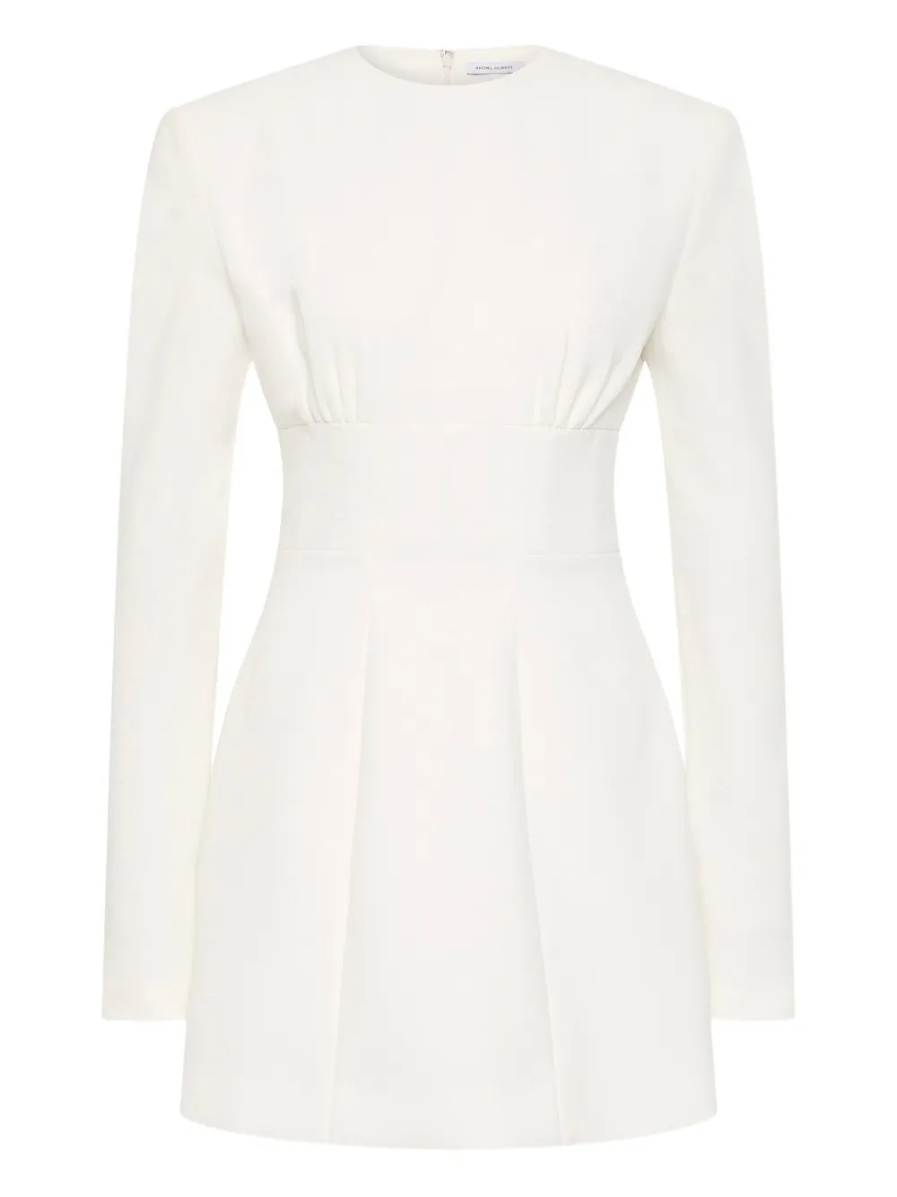 Платье мини Dover с длинными рукавами Rachel Gilbert, белый
Платье мини Dover с длинными рукавами Rachel Gilbert, белый