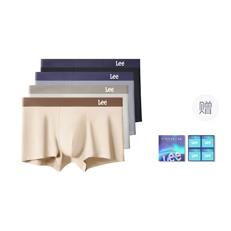 Lee Подарочные боксы мужского белья
Lee Подарочные боксы мужского белья