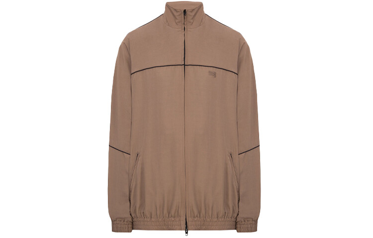 Куртка женская Balenciaga на молнии, коричневый
Куртка женская Balenciaga на молнии, коричневый