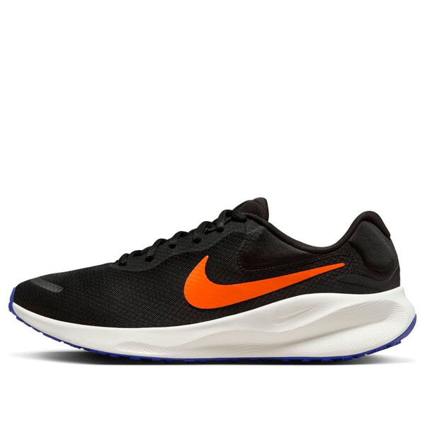 Кроссовки revolution 7 'black astronomy blue sail hyper crimson' Nike, черный
Кроссовки revolution 7 'black astronomy blue sail hyper crimson' Nike, черный