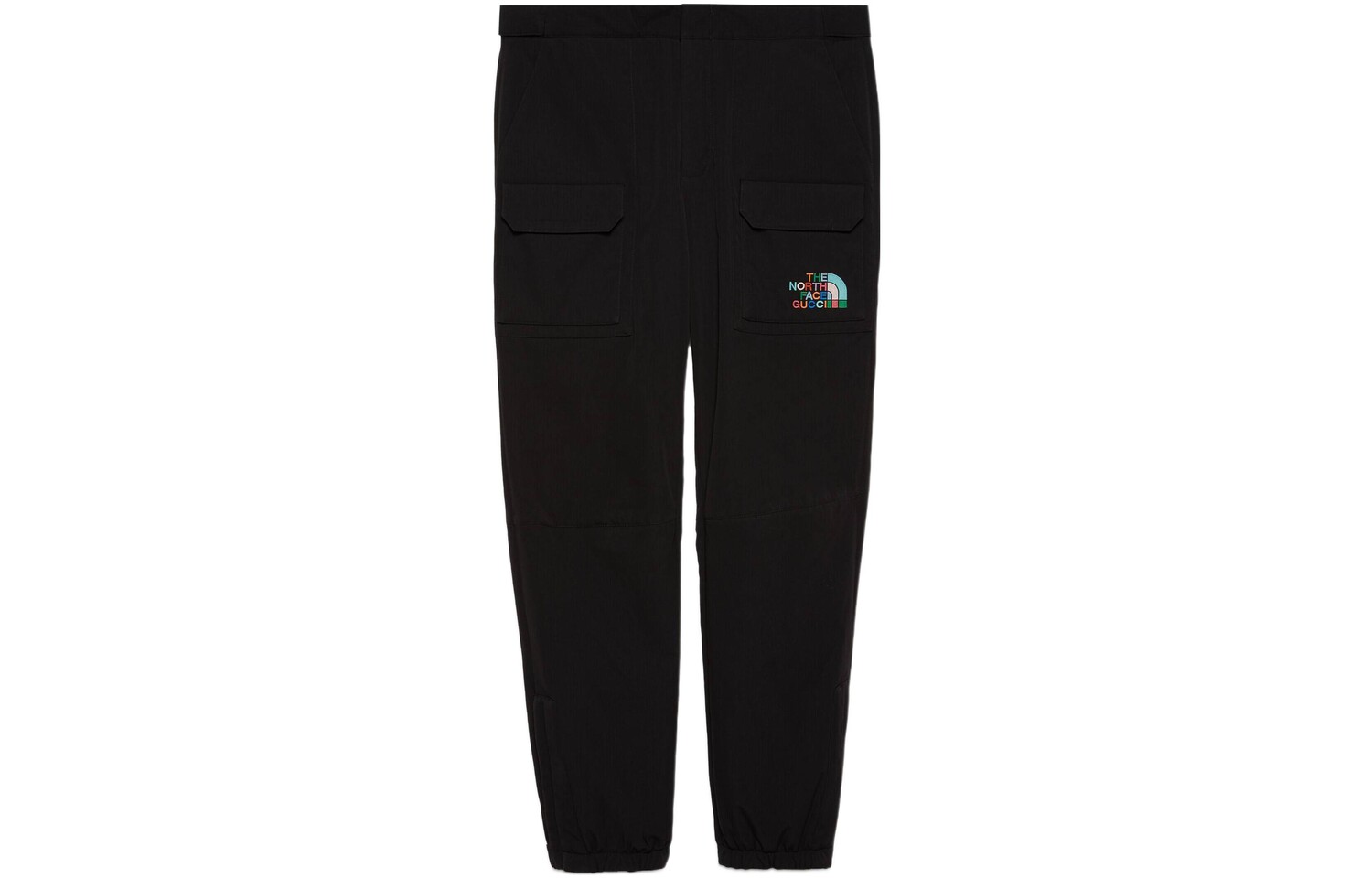Брюки мужские Gucci x The North Face, черный
Брюки мужские Gucci x The North Face, черный