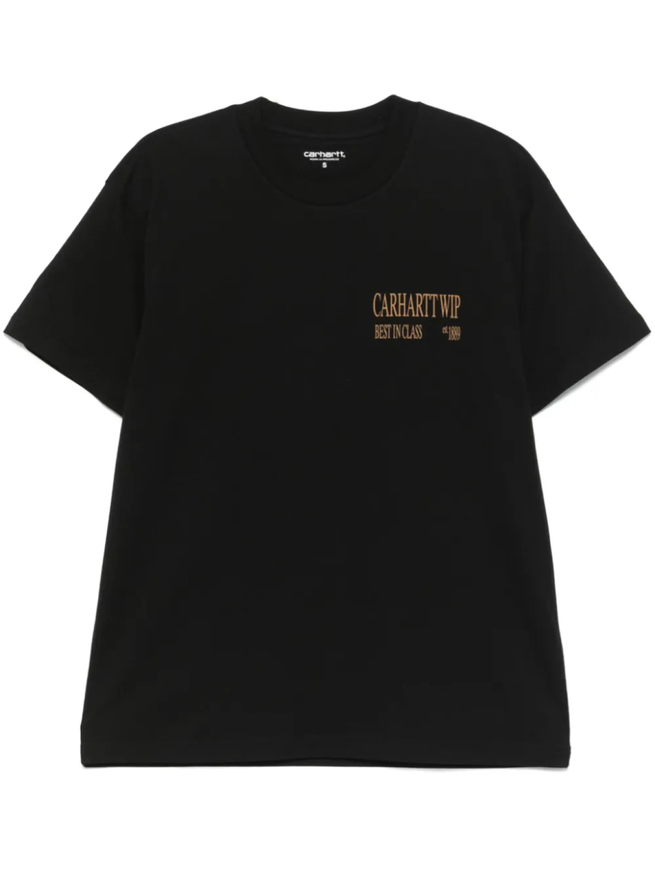 Футболка Best In Class Carhartt WIP, черный
Футболка Best In Class Carhartt WIP, черный