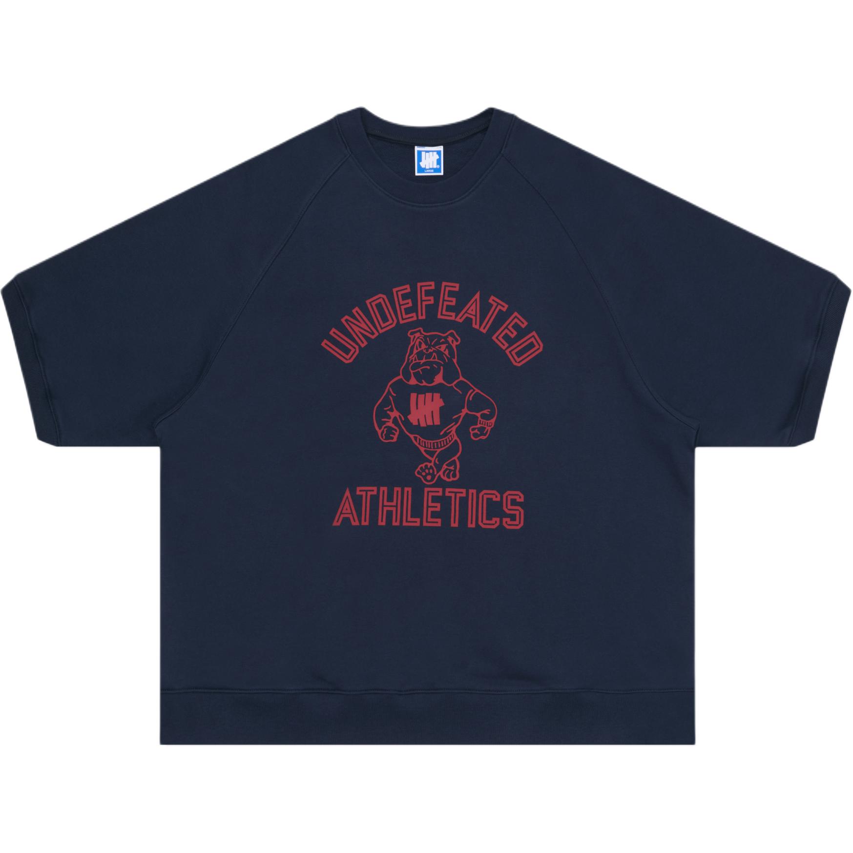 Свитшот FW25 Unisex UNDEFEATED, синий
Свитшот FW25 Unisex UNDEFEATED, синий