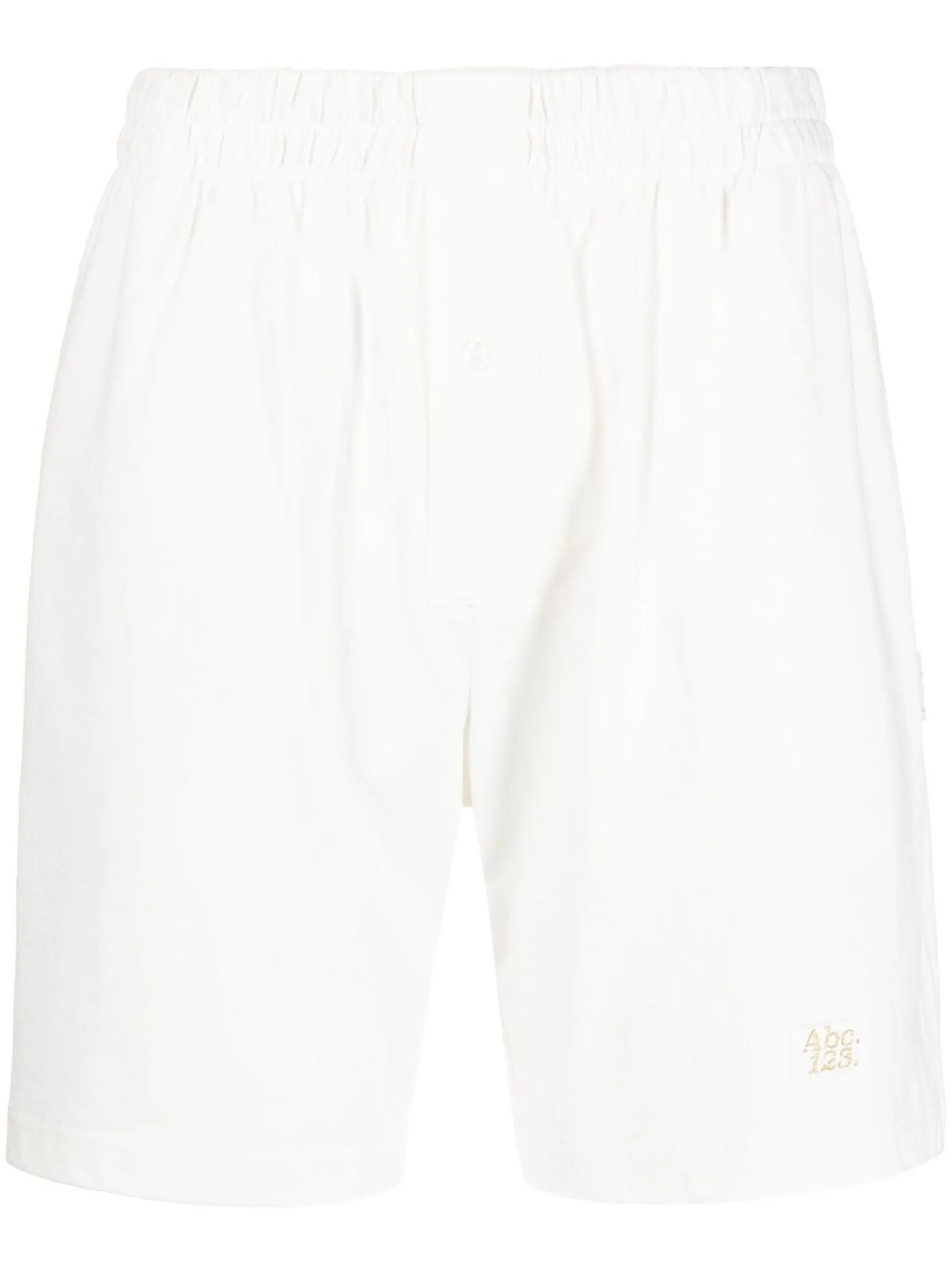 Шорты с логотипом Advisory Board Crystals, белый
Шорты с логотипом Advisory Board Crystals, белый