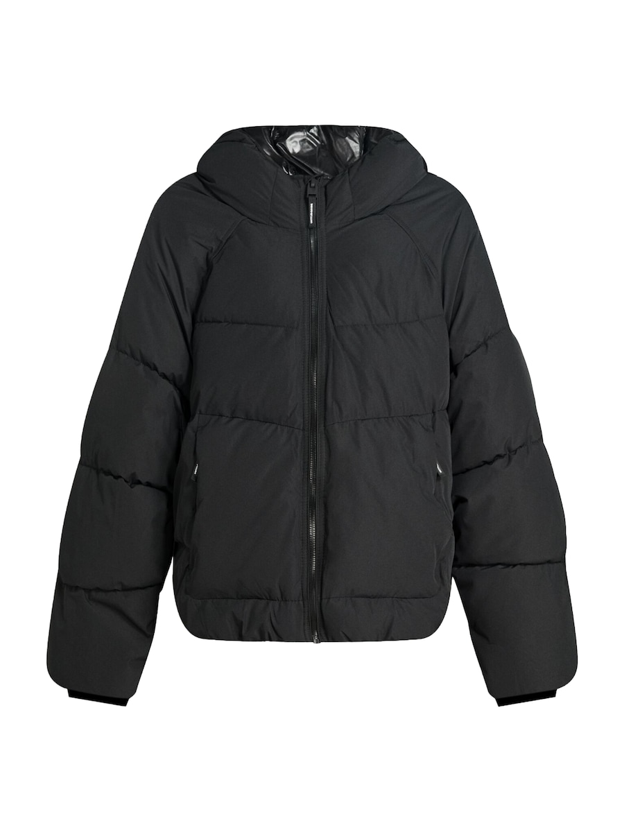 Куртка межсезонная Bershka, черный
Куртка межсезонная Bershka, черный