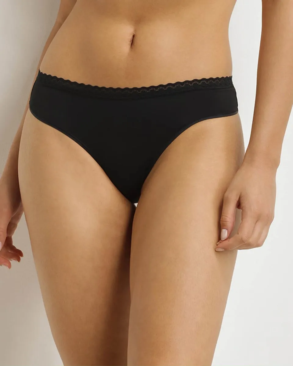 Трусики из микрофибры Dim, черный
Трусики из микрофибры Dim, черный