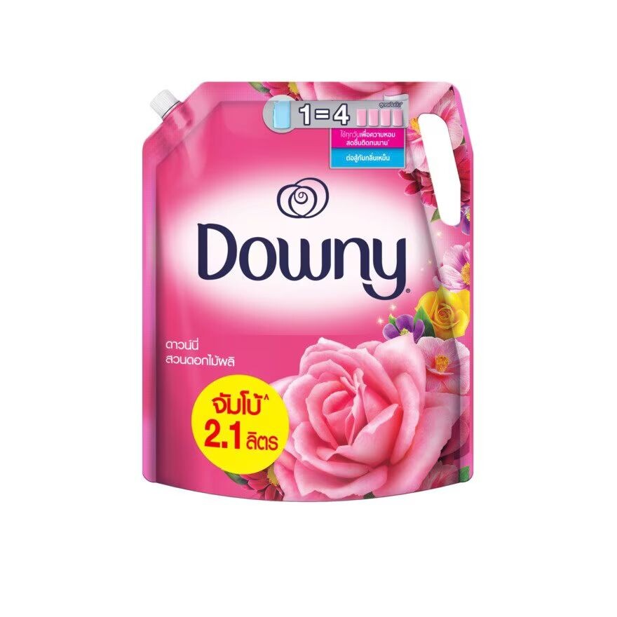 Downy Концентрированный кондиционер для белья Garden Bloom Refill, 2,1 л, Pink
Downy Концентрированный кондиционер для белья Garden Bloom Refill, 2,1 л, Pink