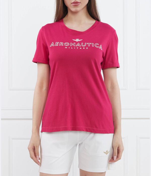 Футболка Aeronautica Militare Regular Fit, красный
Футболка Aeronautica Militare Regular Fit, красный