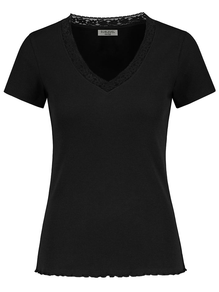 Футболка Sublevel, черный
Футболка Sublevel, черный
