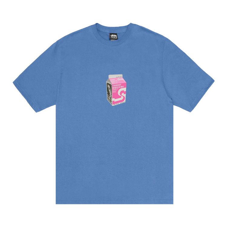 Футболка Stussy Milk Tee, Pacific
Футболка Stussy Milk Tee, Pacific