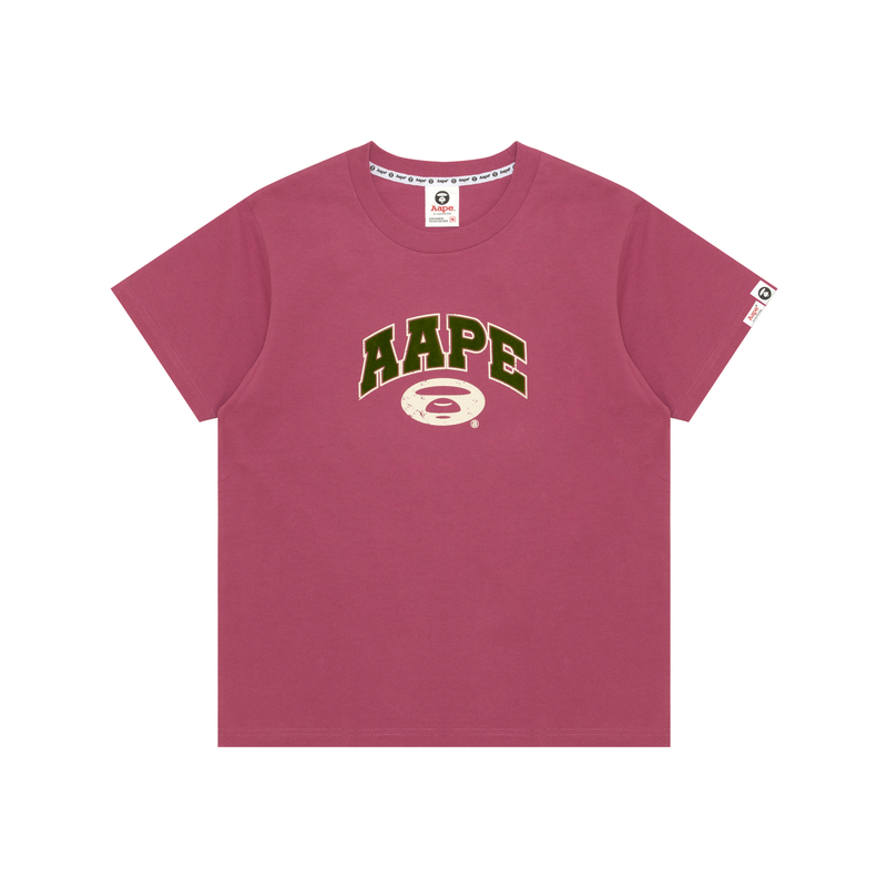 Футболка с принтом логотипа A Bathing APE Aape, красный
Футболка с принтом логотипа A Bathing APE Aape, красный