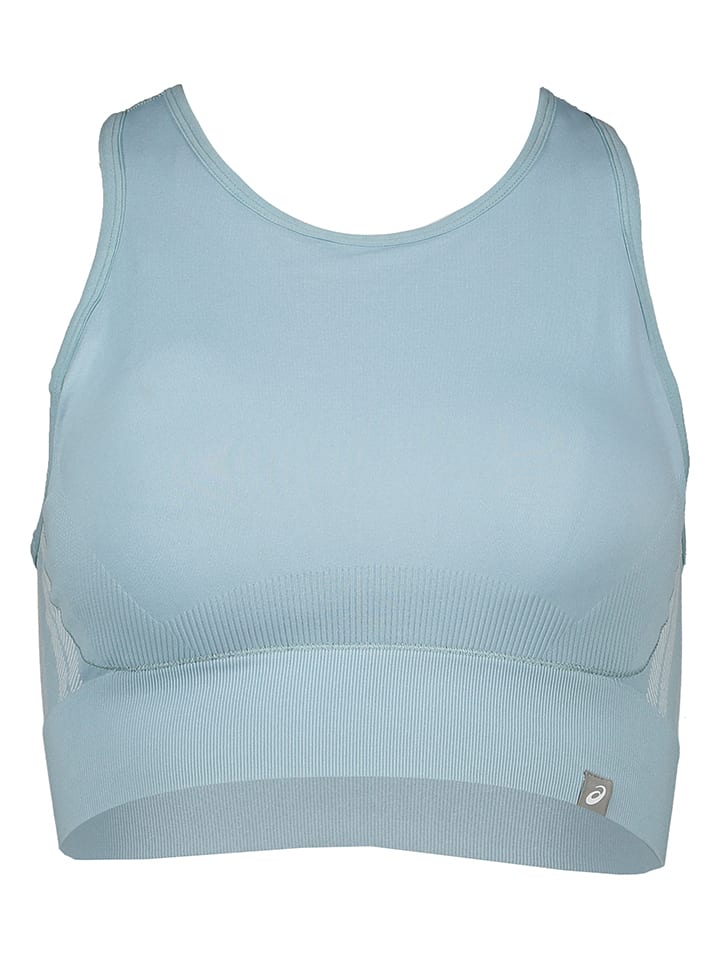 Спортивный бюстгальтер asics
Спортивный бюстгальтер asics